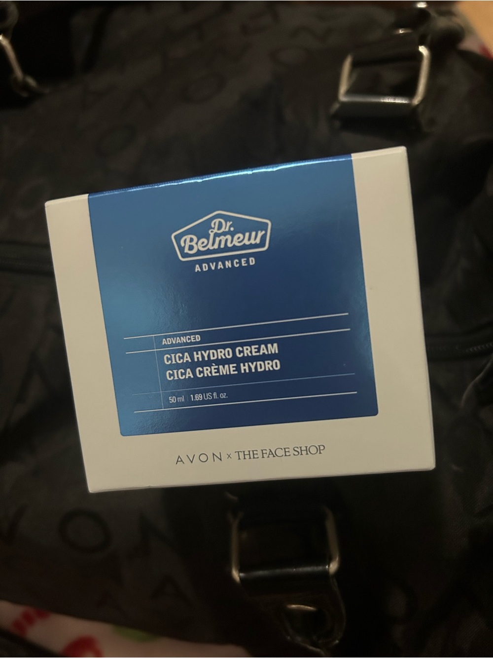 Advanced Cica Hydro Cream - Blue